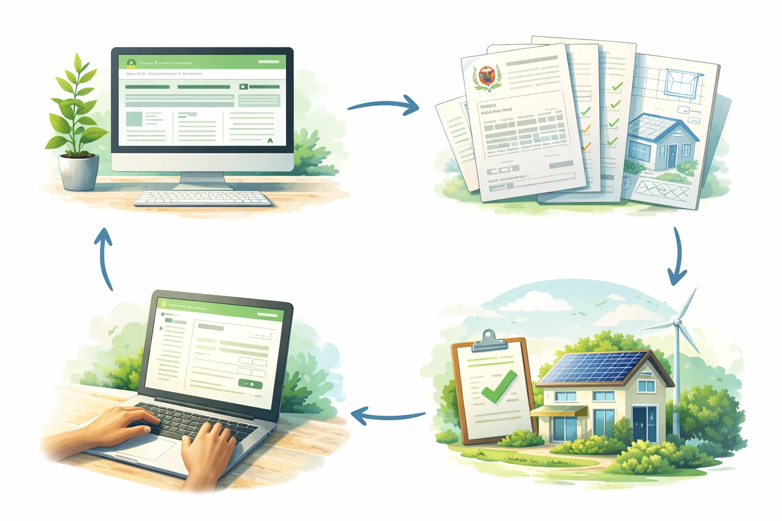 Candidatura ao Fundo Ambiental