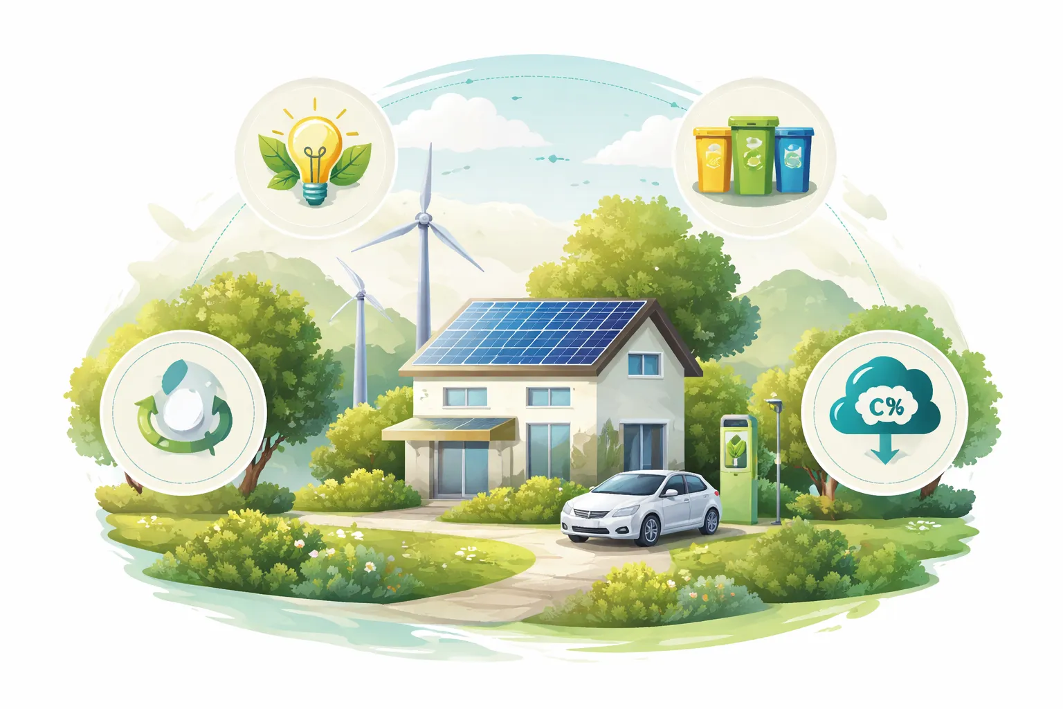 Visão geral do Fundo Ambiental