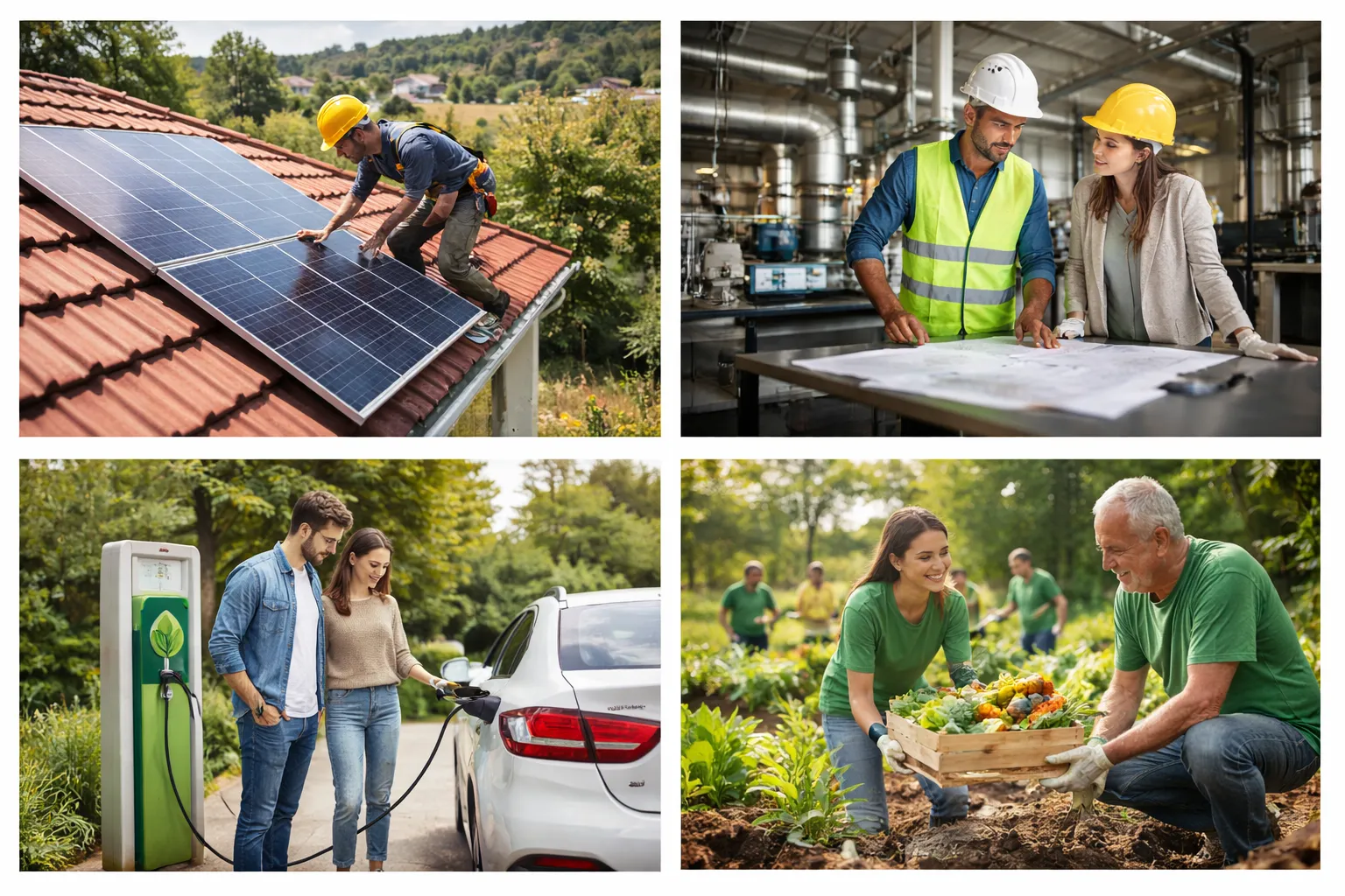 Programas do Fundo Ambiental
